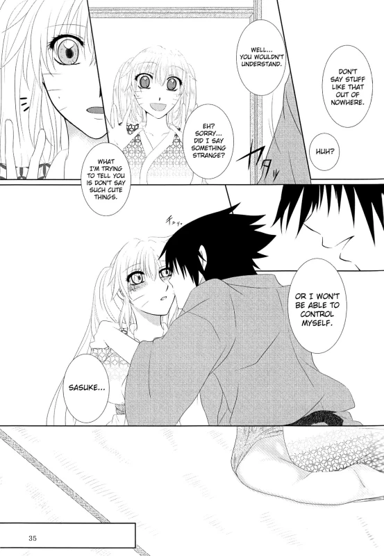 (Zennin Shuuketsu 4) [Heinetsu 37℃ (Nanae Juu)] Stardust Honeymoon (Naruto) [English] [biribiri] [In_09