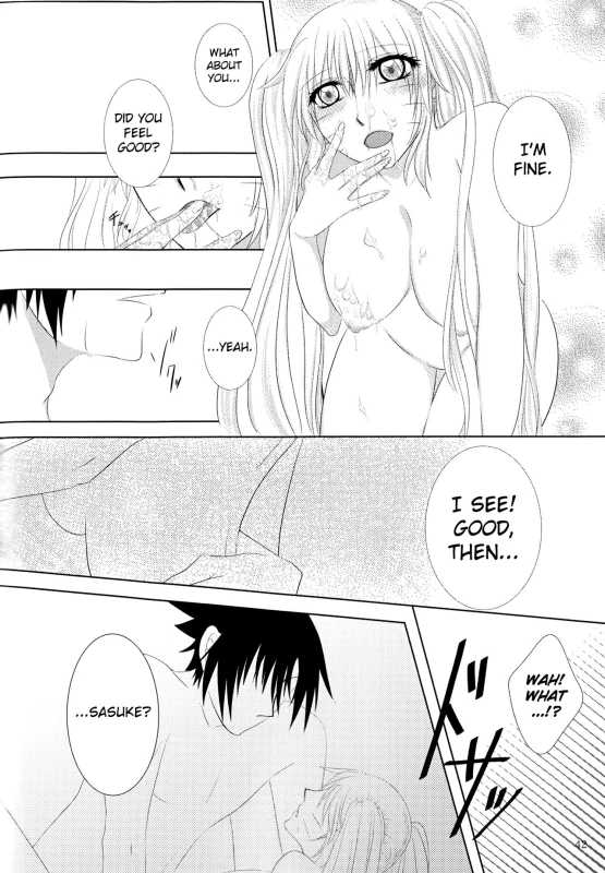 (Zennin Shuuketsu 4) [Heinetsu 37℃ (Nanae Juu)] Stardust Honeymoon (Naruto) [English] [biribiri] [In_16
