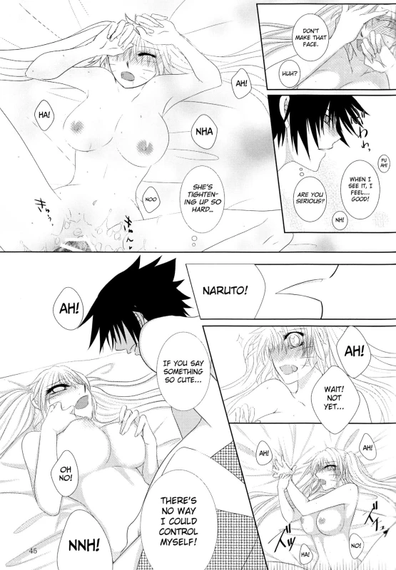 (Zennin Shuuketsu 4) [Heinetsu 37℃ (Nanae Juu)] Stardust Honeymoon (Naruto) [English] [biribiri] [In_19