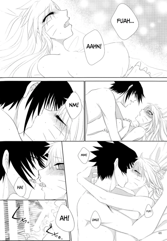 (Zennin Shuuketsu 4) [Heinetsu 37℃ (Nanae Juu)] Stardust Honeymoon (Naruto) [English] [biribiri] [In_20