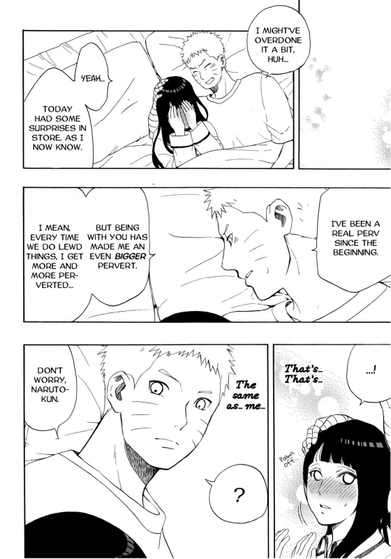 (Zennin Shuuketsu 4) [LUNACY (Aika)] Naruto-kun Paizuri tte Naani (Naruto) [English] [TL Anon]_35