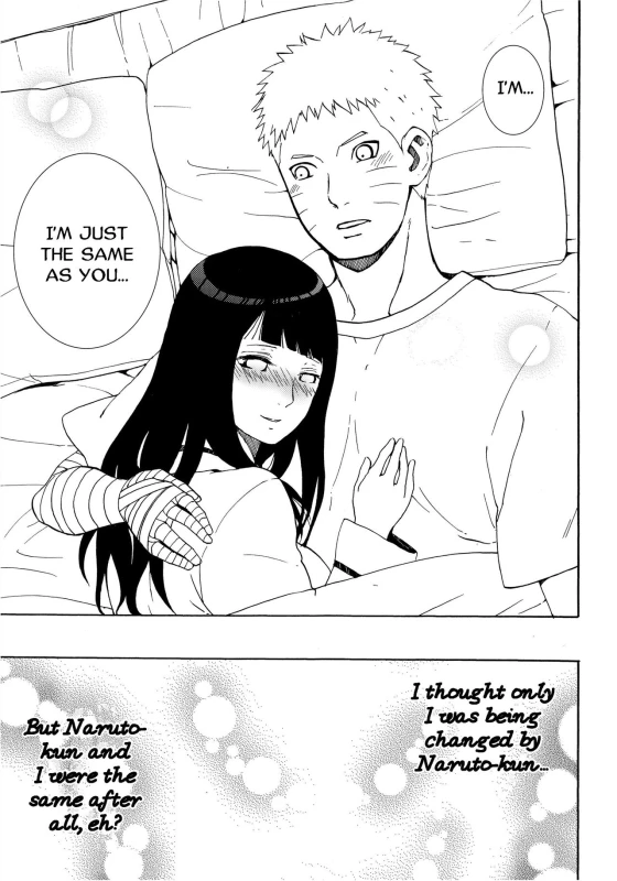 (Zennin Shuuketsu 4) [LUNACY (Aika)] Naruto-kun Paizuri tte Naani (Naruto) [English] [TL Anon]_36