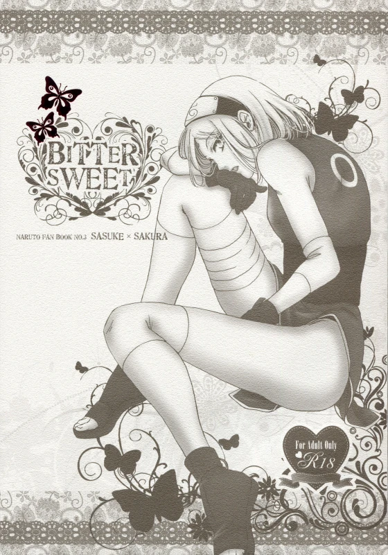 (Zennin Shuuketsu 4) [Purincho. (Purin)] Bitter Sweet (Naruto)_00