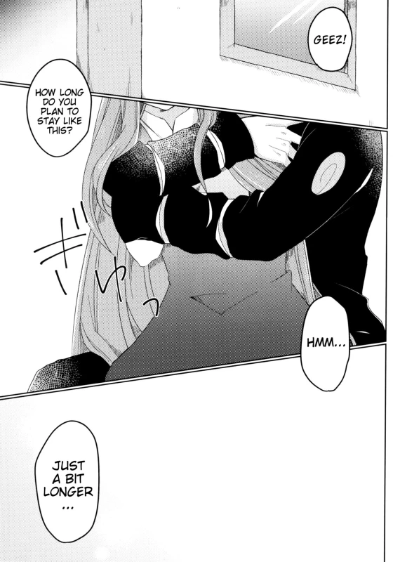 (Zennin Shuuketsu 6) [Fragrant Olive (SIN)] Only You Know (Naruto) [English] [EHCove]_01