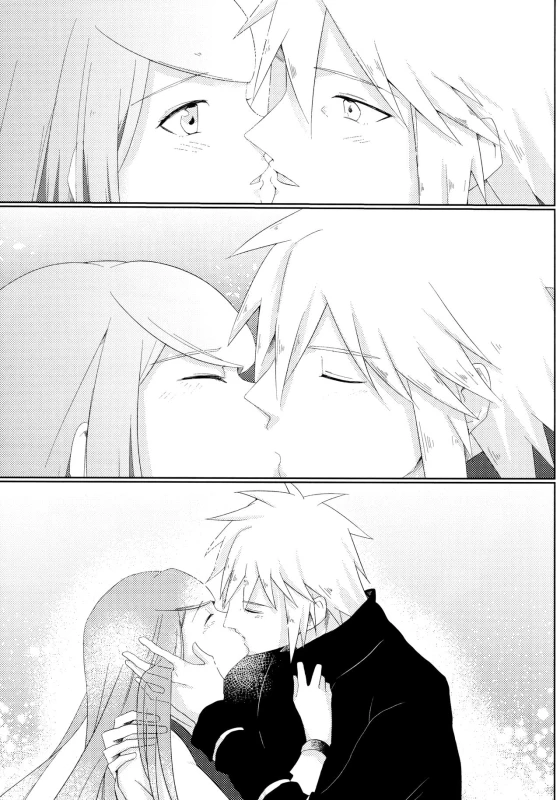 (Zennin Shuuketsu 6) [Fragrant Olive (SIN)] Only You Know (Naruto) [English] [EHCove]_09