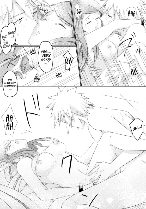 (Zennin Shuuketsu 6) [Fragrant Olive (SIN)] Only You Know (Naruto) [English] [EHCove]_14