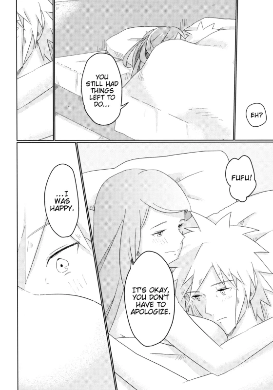 (Zennin Shuuketsu 6) [Fragrant Olive (SIN)] Only You Know (Naruto) [English] [EHCove]_16