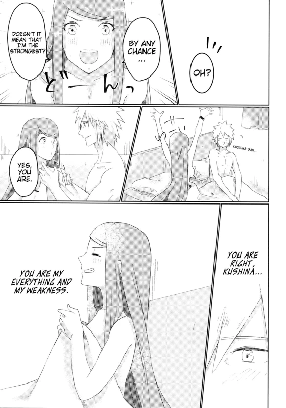 (Zennin Shuuketsu 6) [Fragrant Olive (SIN)] Only You Know (Naruto) [English] [EHCove]_21