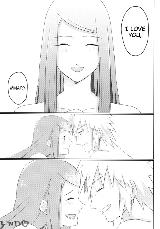 (Zennin Shuuketsu 6) [Fragrant Olive (SIN)] Only You Know (Naruto) [English] [EHCove]_23
