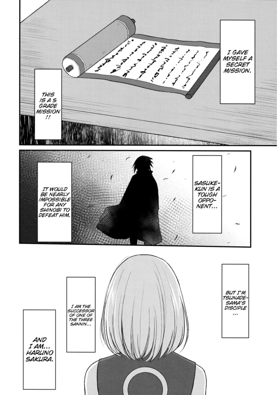 (Zennin Shuuketsu 6) [Togijiru (OhRin)] Koukishin wa Neko o Korosu Curiosity killed the cat (Naruto) [English] [Marie]_04