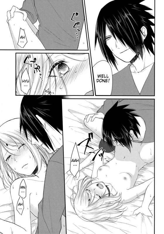(Zennin Shuuketsu 6) [Togijiru (OhRin)] Koukishin wa Neko o Korosu Curiosity killed the cat (Naruto) [English] [Marie]_17