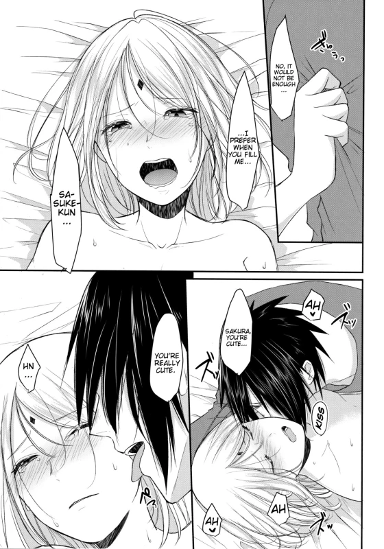 (Zennin Shuuketsu 6) [Togijiru (OhRin)] Koukishin wa Neko o Korosu Curiosity killed the cat (Naruto) [English] [Marie]_21