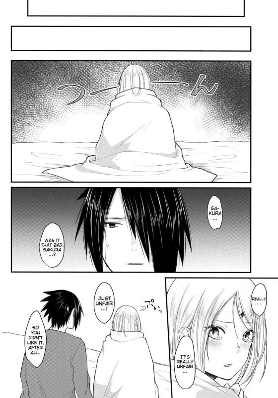 (Zennin Shuuketsu 6) [Togijiru (OhRin)] Koukishin wa Neko o Korosu Curiosity killed the cat (Naruto) [English] [Marie]_28