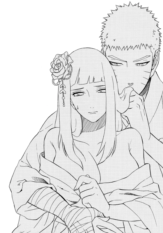 (Zennin Shuuketsu 7) [Cotton 100% (Shikamake)] Sasowarete... (Naruto)_12