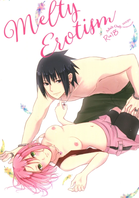 (Zennin Shuuketsu 8) [Togijiru (OhRin)] Melty Erotism (Naruto) [English]_00