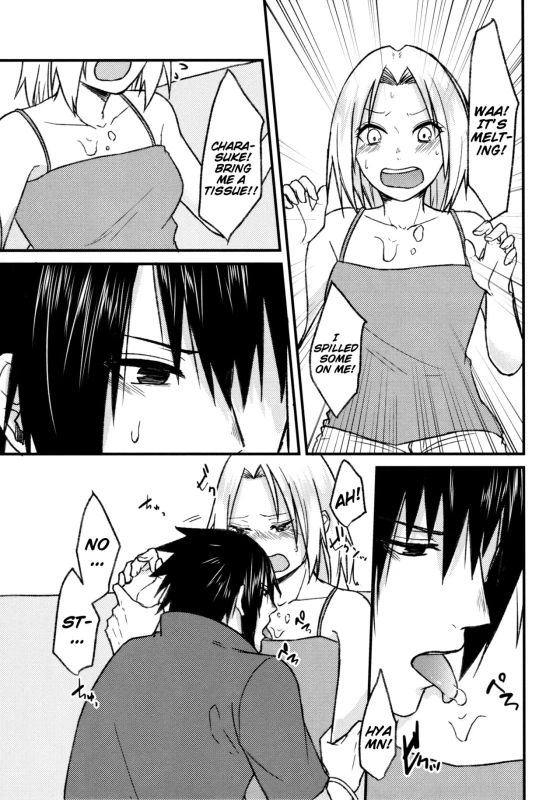 (Zennin Shuuketsu 8) [Togijiru (OhRin)] Melty Erotism (Naruto) [English]_04