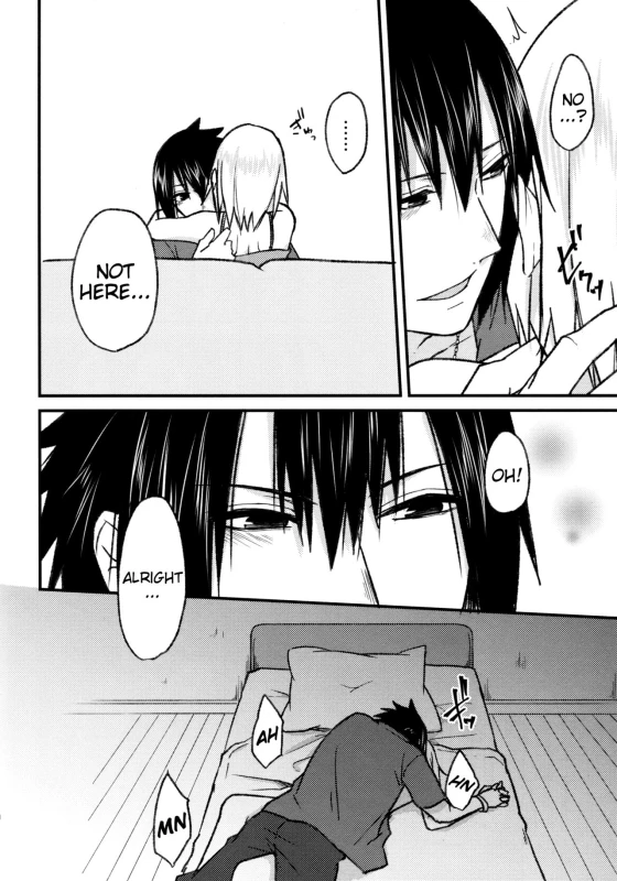 (Zennin Shuuketsu 8) [Togijiru (OhRin)] Melty Erotism (Naruto) [English]_07