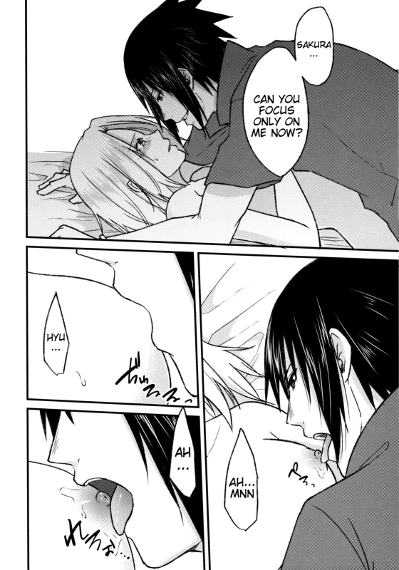 (Zennin Shuuketsu 8) [Togijiru (OhRin)] Melty Erotism (Naruto) [English]_09