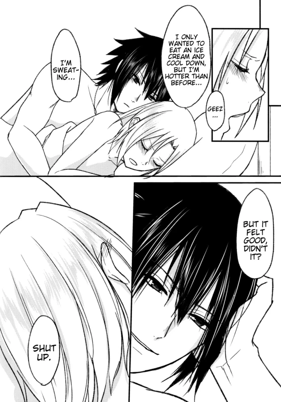 (Zennin Shuuketsu 8) [Togijiru (OhRin)] Melty Erotism (Naruto) [English]_19