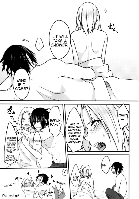 (Zennin Shuuketsu 8) [Togijiru (OhRin)] Melty Erotism (Naruto) [English]_20