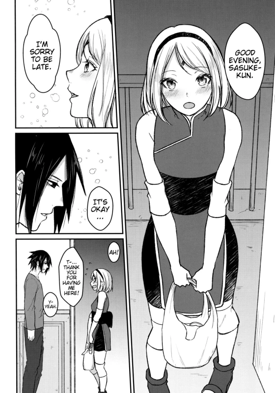 (Zennin Shuuketsu 8) [Togijiru (OhRin)] Yoi Dore Romanchika Good Romantica (Naruto) [English]_03