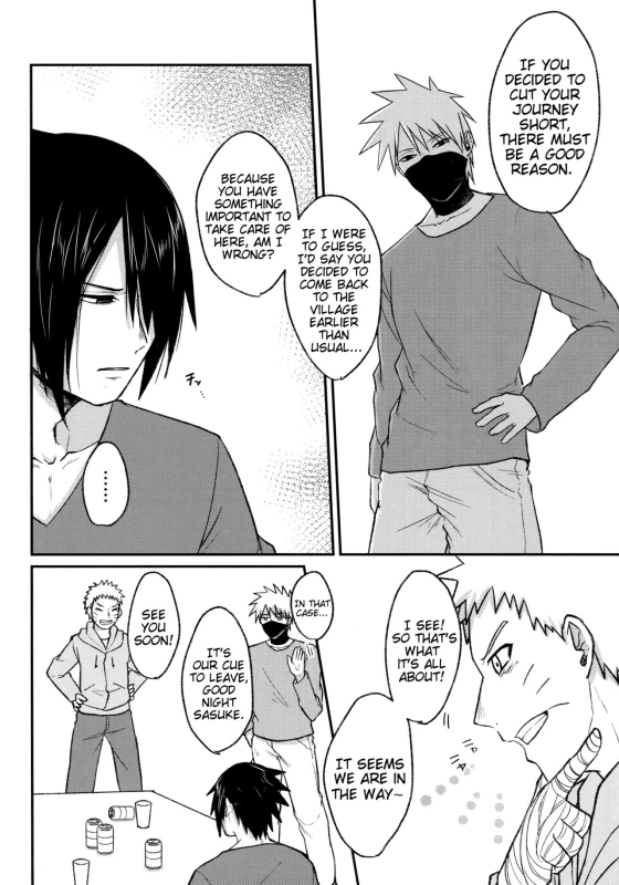 (Zennin Shuuketsu 8) [Togijiru (OhRin)] Yoi Dore Romanchika Good Romantica (Naruto) [English]_09