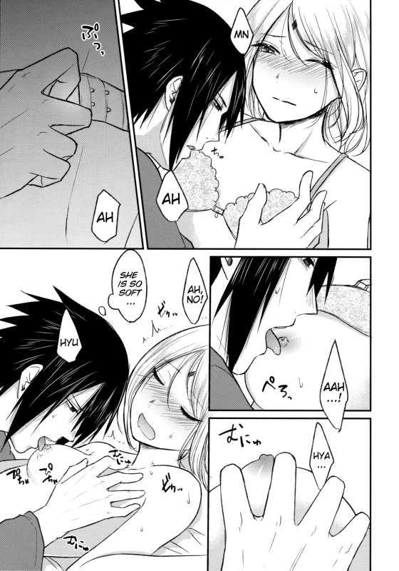 (Zennin Shuuketsu 8) [Togijiru (OhRin)] Yoi Dore Romanchika Good Romantica (Naruto) [English]_22