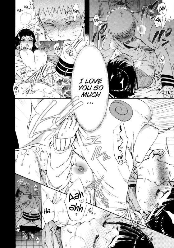 (Zennin Shuuketsu 9) [a 3103 hut (Satomi)] Yoru no Hanashi - Night Story (Boruto) [English]_10