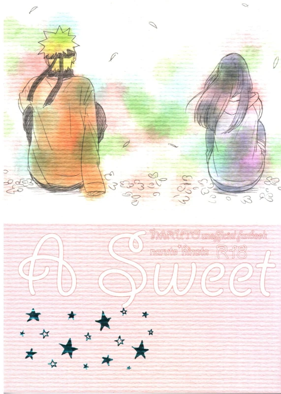 (Zennin Shuuketsu) [blink (shimoyake)] A Sweet Nightmare (NARUTO)_00