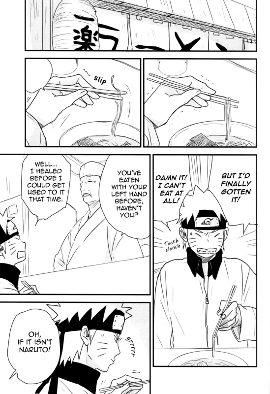 (Zennin Shuuketsu) [blink (shimoyake)] A Sweet Nightmare (NARUTO) [English]_07
