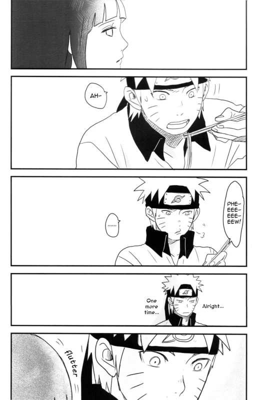 (Zennin Shuuketsu) [blink (shimoyake)] A Sweet Nightmare (NARUTO) [English]_10