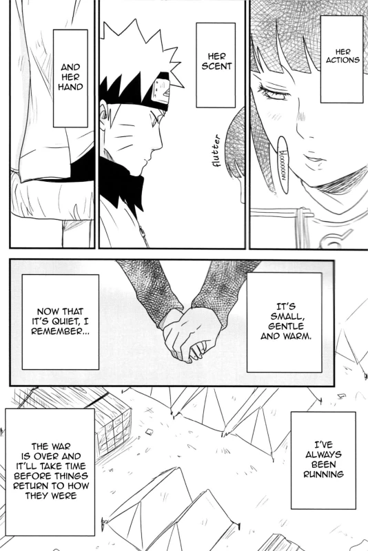 (Zennin Shuuketsu) [blink (shimoyake)] A Sweet Nightmare (NARUTO) [English]_14