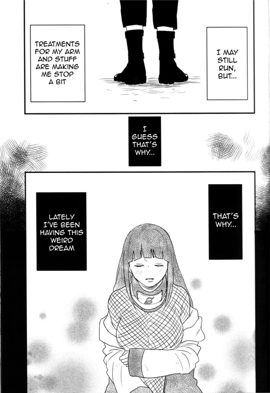 (Zennin Shuuketsu) [blink (shimoyake)] A Sweet Nightmare (NARUTO) [English]_15