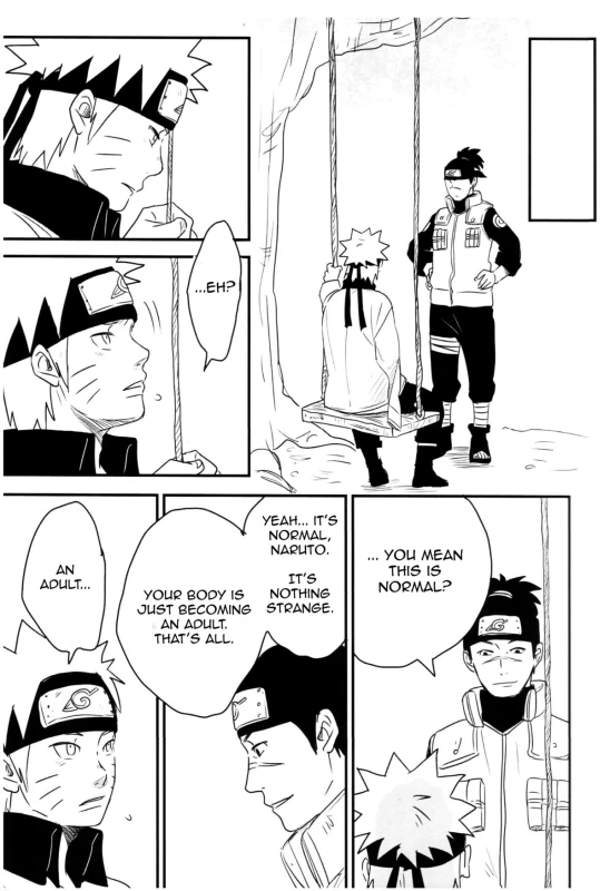 (Zennin Shuuketsu) [blink (shimoyake)] A Sweet Nightmare (NARUTO) [English]_25