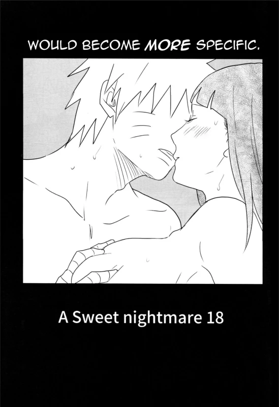 (Zennin Shuuketsu) [blink (shimoyake)] A Sweet Nightmare (NARUTO) [English]_39