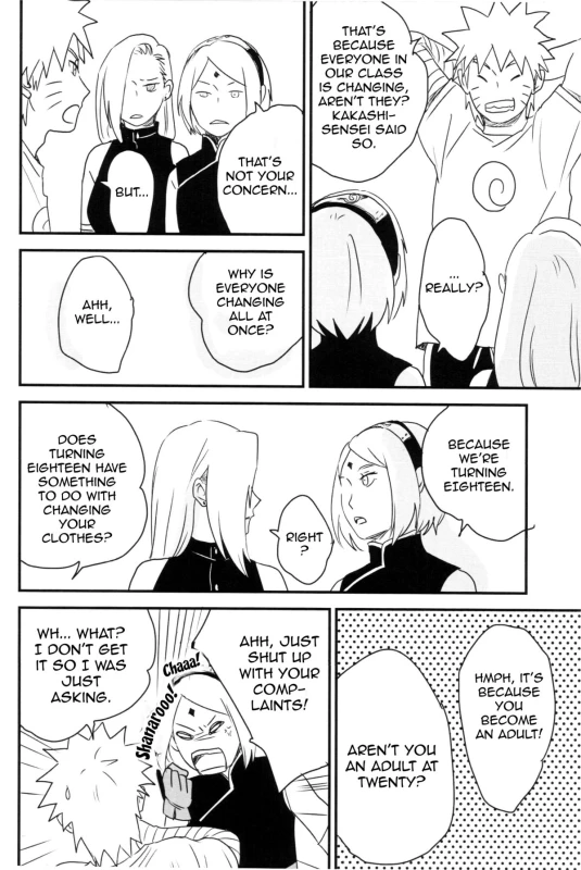 (Zennin Shuuketsu) [blink (shimoyake)] A Sweet Nightmare (NARUTO) [English]_42