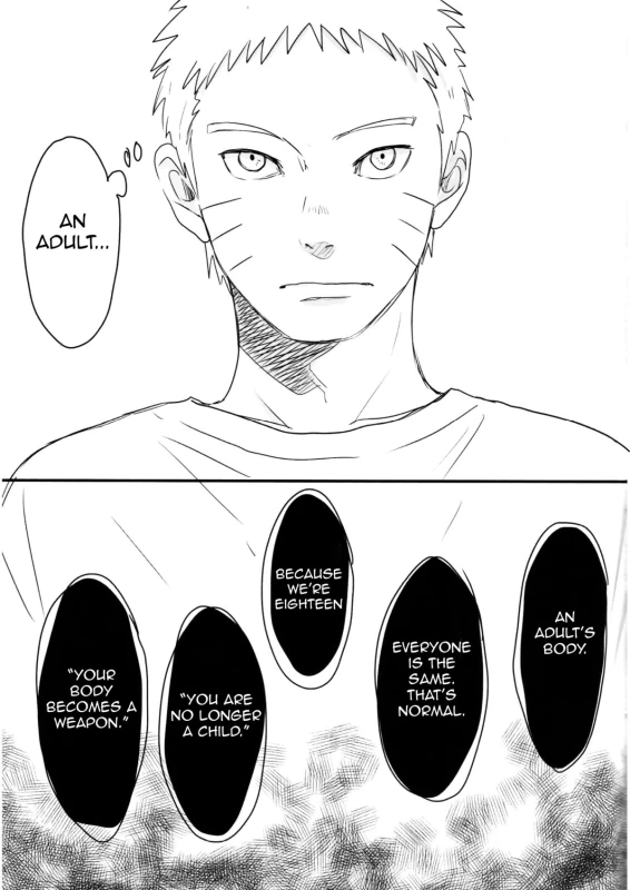 (Zennin Shuuketsu) [blink (shimoyake)] A Sweet Nightmare (NARUTO) [English]_51