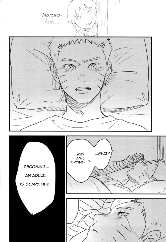 (Zennin Shuuketsu) [blink (shimoyake)] A Sweet Nightmare (NARUTO) [English]_56