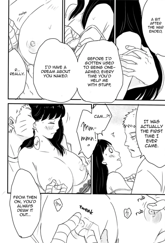 (Zennin Shuuketsu) [blink (shimoyake)] A Sweet Nightmare (NARUTO) [English]_64
