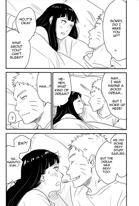 (Zennin Shuuketsu) [blink (shimoyake)] A Sweet Nightmare (NARUTO) [English]_80