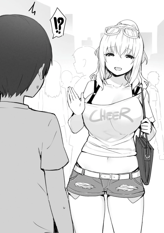 Joshi Kōsei Rich Thots الفتيات المنحرفات والولد الصغير [Arabic] [narutolover0] [AHMAX-SUB]_16