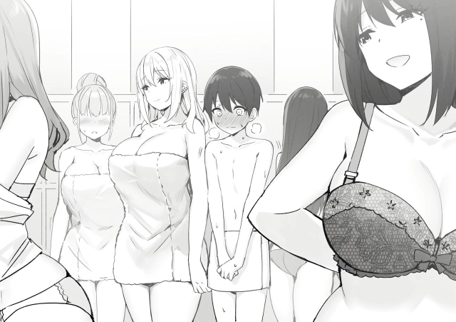 Joshi Kōsei Rich Thots الفتيات المنحرفات والولد الصغير [Arabic] [narutolover0] [AHMAX-SUB]_23