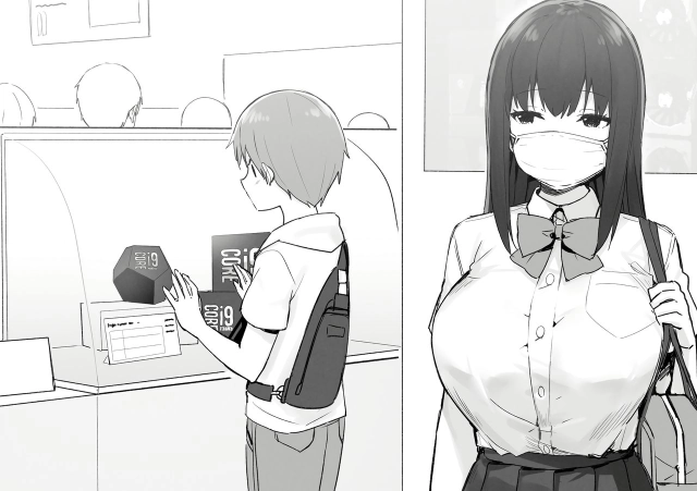 Joshi Kōsei Rich Thots الفتيات المنحرفات والولد الصغير [Arabic] [narutolover0] [AHMAX-SUB]_36