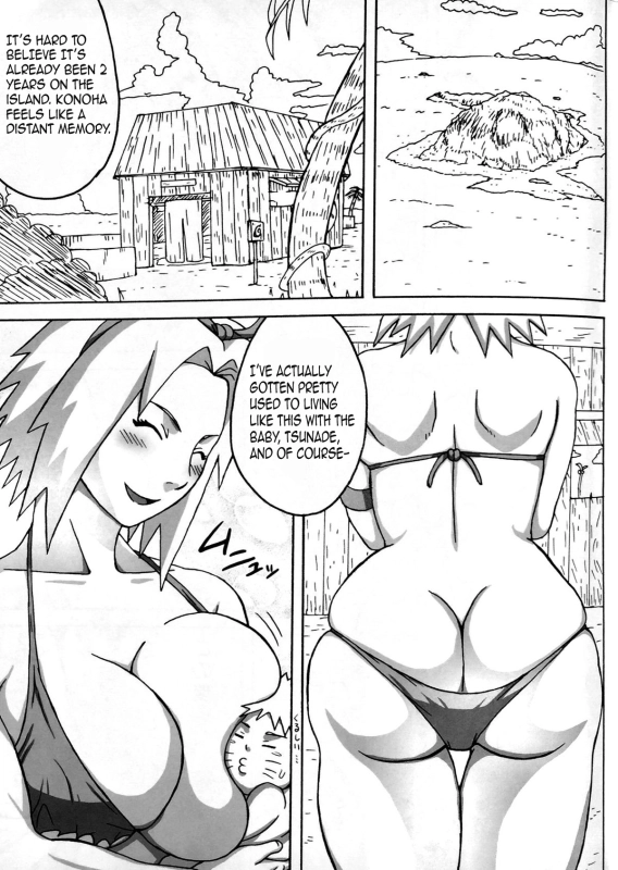 Jungle GO (Naruto) [English] [Rewrite]_01