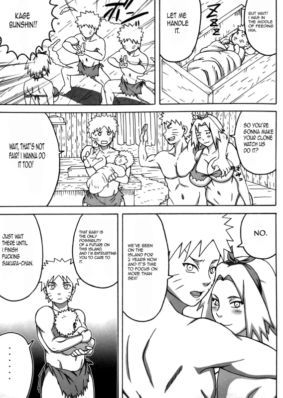 Jungle GO (Naruto) [English] [Rewrite]_03