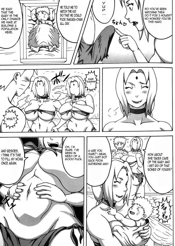 Jungle GO (Naruto) [English] [Rewrite]_15
