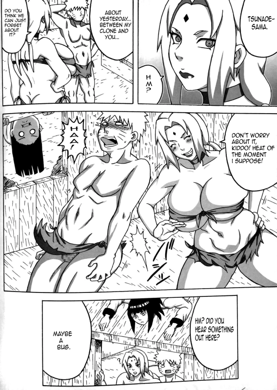 Jungle GO (Naruto) [English] [Rewrite]_37
