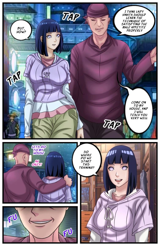 Kushina Uzumaki Guro Comic_7