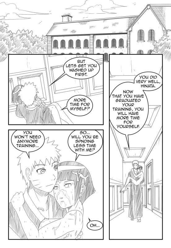 Maids Graduation (commission)_16