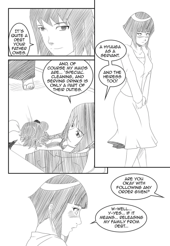 Maids Graduation (commission)_19